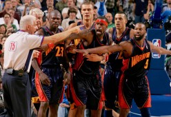 勇士队季后赛出局，主帅宣布引咎辞职，以下美国日本.的简单介绍